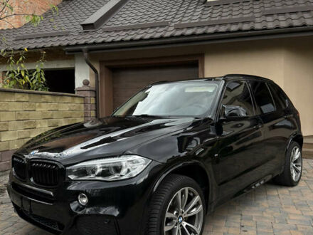 БМВ Х5 2014 в Ровно на Automoto.ua Черный БМВ Х5, объемом двигателя 3 л и пробегом 187 тыс. км за 28560 $, фото 1 на Automoto.ua