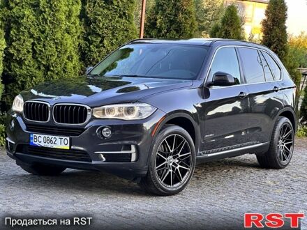 Чорний БМВ Х5, об'ємом двигуна 3 л та пробігом 187 тис. км за 23900 $, фото 1 на Automoto.ua