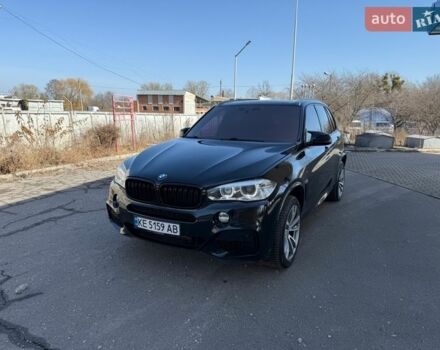 Черный БМВ Х5, объемом двигателя 2.98 л и пробегом 202 тыс. км за 23000 $, фото 1 на Automoto.ua