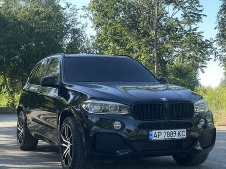 БМВ Х5 2014 в Запорожье на Automoto.ua Черный БМВ Х5, объемом двигателя 2.98 л и пробегом 241 тыс. км за 23999 $, фото 1 на Automoto.ua