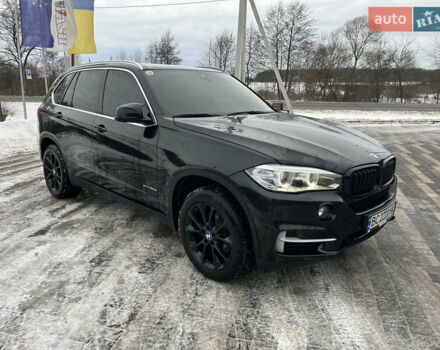 Черный БМВ Х5, объемом двигателя 2.99 л и пробегом 235 тыс. км за 25000 $, фото 1 на Automoto.ua