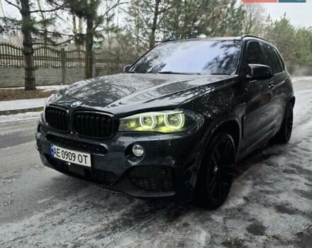 Черный БМВ Х5, объемом двигателя 2.99 л и пробегом 205 тыс. км за 28499 $, фото 1 на Automoto.ua