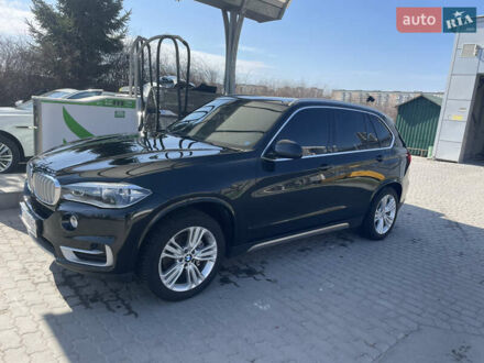БМВ Х5 2014 у Тернополі на Automoto.ua Чорний БМВ Х5, об'ємом двигуна 2.99 л та пробігом 209 тис. км за 35000 $, фото 1 на Automoto.ua