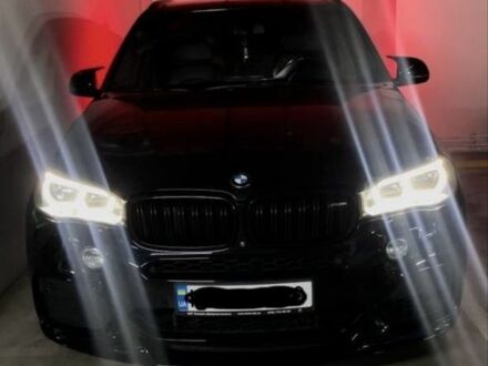 Черный БМВ Х5, объемом двигателя 3 л и пробегом 158 тыс. км за 29000 $, фото 1 на Automoto.ua
