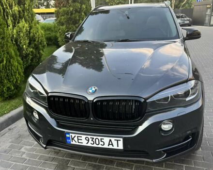 Чорний БМВ Х5, об'ємом двигуна 2.98 л та пробігом 110 тис. км за 24000 $, фото 1 на Automoto.ua