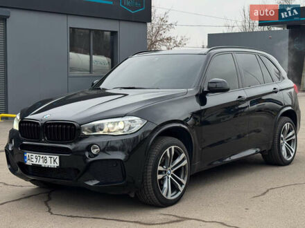 БМВ Х5 2014 у Дніпро (Дніпропетровську) на Automoto.ua Чорний БМВ Х5, об'ємом двигуна 2.98 л та пробігом 140 тис. км за 21000 $, фото 1 на Automoto.ua