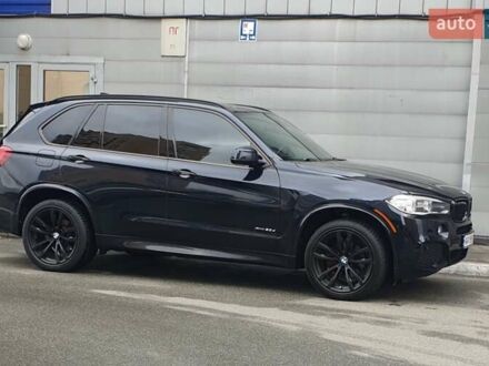Чорний БМВ Х5, об'ємом двигуна 2.99 л та пробігом 172 тис. км за 32500 $, фото 1 на Automoto.ua