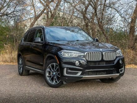 Чорний БМВ Х5, об'ємом двигуна 3 л та пробігом 85 тис. км за 3000 $, фото 1 на Automoto.ua