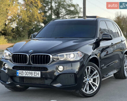 Черный БМВ Х5, объемом двигателя 2.99 л и пробегом 215 тыс. км за 28700 $, фото 1 на Automoto.ua