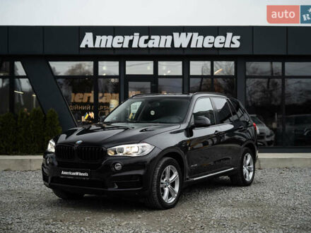 Черный БМВ Х5, объемом двигателя 2.98 л и пробегом 220 тыс. км за 22900 $, фото 1 на Automoto.ua