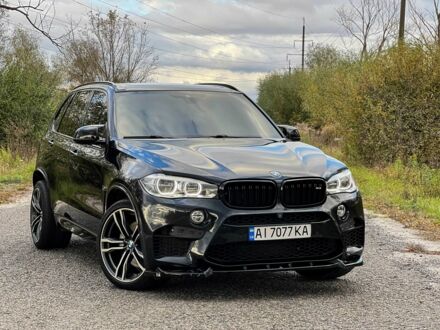 Черный БМВ Х5, объемом двигателя 4.4 л и пробегом 130 тыс. км за 33200 $, фото 1 на Automoto.ua