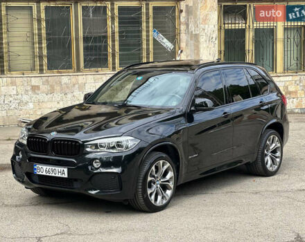 Чорний БМВ Х5, об'ємом двигуна 3 л та пробігом 193 тис. км за 30000 $, фото 1 на Automoto.ua