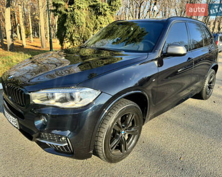 Черный БМВ Х5, объемом двигателя 2.99 л и пробегом 199 тыс. км за 31800 $, фото 1 на Automoto.ua