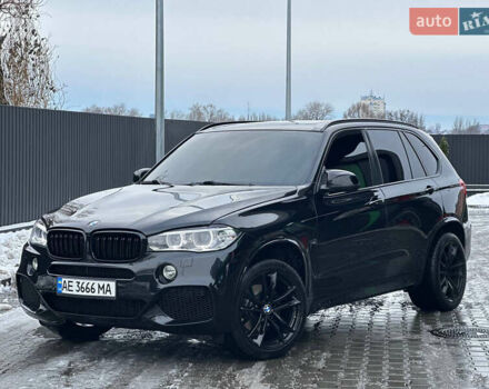 Чорний БМВ Х5, об'ємом двигуна 2.98 л та пробігом 130 тис. км за 24999 $, фото 1 на Automoto.ua