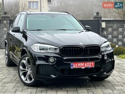 Черный БМВ Х5, объемом двигателя 3 л и пробегом 240 тыс. км за 26900 $, фото 1 на Automoto.ua