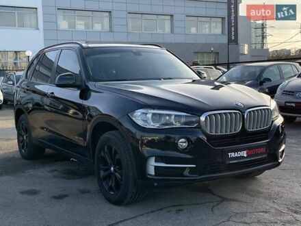 Черный БМВ Х5, объемом двигателя 2.99 л и пробегом 237 тыс. км за 24990 $, фото 1 на Automoto.ua