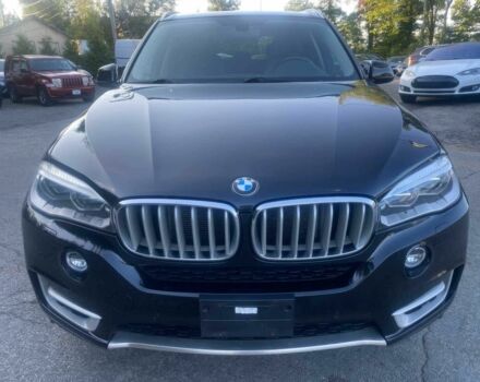 БМВ Х5 2014 в Киеве на Automoto.ua Черный БМВ Х5, объемом двигателя 3 л и пробегом 90 тыс. км за 16700 $, фото 1 на Automoto.ua