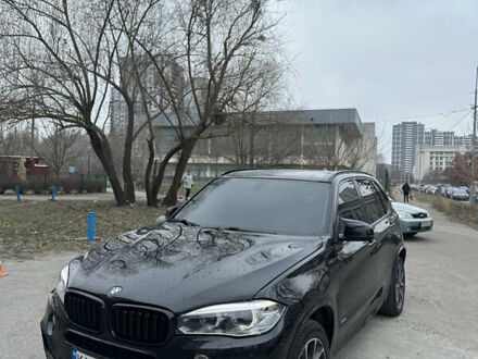 БМВ Х5 2014 в Киеве на Automoto.ua Черный БМВ Х5, объемом двигателя 3 л и пробегом 220 тыс. км за 25500 $, фото 1 на Automoto.ua