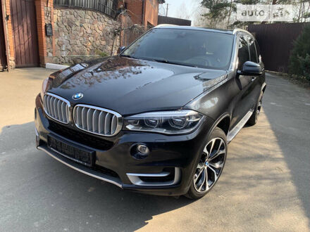 БМВ Х5 2014 у Івано-Франківську на Automoto.ua Чорний БМВ Х5, об'ємом двигуна 3 л та пробігом 265 тис. км за 34750 $, фото 1 на Automoto.ua