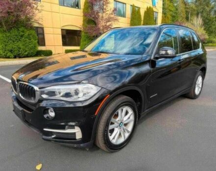 БМВ Х5 2014 в Сумах на Automoto.ua Черный БМВ Х5, объемом двигателя 3 л и пробегом 123 тыс. км за 13500 $, фото 1 на Automoto.ua