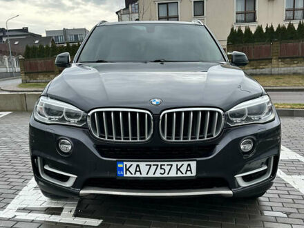 БМВ Х5 2014 в Ровно на Automoto.ua Черный БМВ Х5, объемом двигателя 3 л и пробегом 236 тыс. км за 30000 $, фото 1 на Automoto.ua