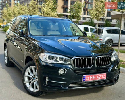 Черный БМВ Х5, объемом двигателя 3 л и пробегом 157 тыс. км за 22499 $, фото 1 на Automoto.ua