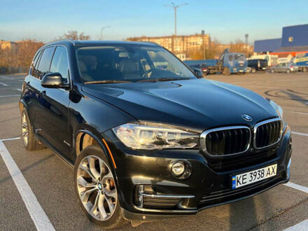 Черный БМВ Х5, объемом двигателя 2.98 л и пробегом 176 тыс. км за 22500 $, фото 1 на Automoto.ua