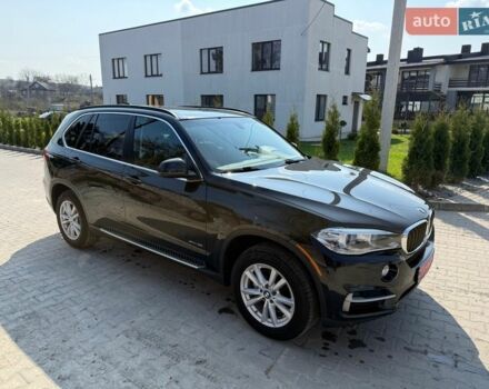 Черный БМВ Х5, объемом двигателя 2.98 л и пробегом 233 тыс. км за 18300 $, фото 1 на Automoto.ua
