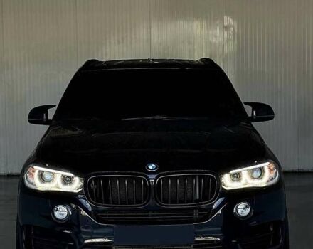 Черный БМВ Х5, объемом двигателя 2.99 л и пробегом 274 тыс. км за 26000 $, фото 1 на Automoto.ua