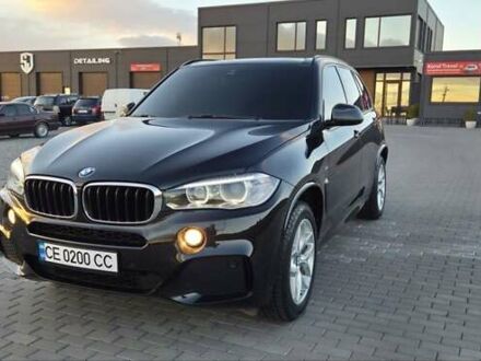 БМВ Х5 2014 в Черновцах на Automoto.ua Черный БМВ Х5, объемом двигателя 2 л и пробегом 110 тыс. км за 31500 $, фото 1 на Automoto.ua