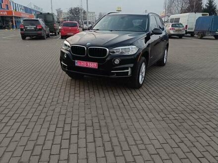 Черный БМВ Х5, объемом двигателя 3 л и пробегом 260 тыс. км за 18999 $, фото 1 на Automoto.ua