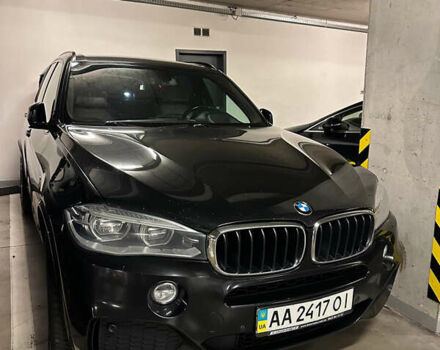 Черный БМВ Х5, объемом двигателя 2.99 л и пробегом 235 тыс. км за 29300 $, фото 1 на Automoto.ua