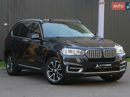 БМВ Х5 2014 в Киеве на Automoto.ua Черный БМВ Х5, объемом двигателя 2.98 л и пробегом 125 тыс. км за 21900 $, фото 1 на Automoto.ua