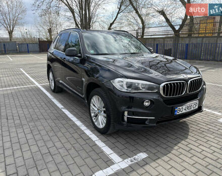 Чорний БМВ Х5, об'ємом двигуна 2.99 л та пробігом 219 тис. км за 27900 $, фото 1 на Automoto.ua