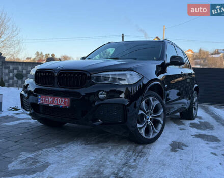 Черный БМВ Х5, объемом двигателя 3 л и пробегом 240 тыс. км за 25500 $, фото 1 на Automoto.ua