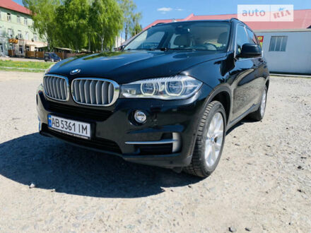 БМВ Х5 2014 в Бердичеве на Automoto.ua Черный БМВ Х5, объемом двигателя 3 л и пробегом 254 тыс. км за 31000 $, фото 1 на Automoto.ua