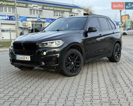 Чорний БМВ Х5, об'ємом двигуна 2.98 л та пробігом 41 тис. км за 19999 $, фото 1 на Automoto.ua