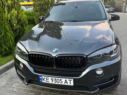 Черный БМВ Х5, объемом двигателя 2.98 л и пробегом 110 тыс. км за 24000 $, фото 1 на Automoto.ua