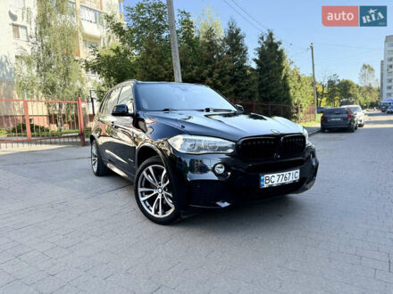Чорний БМВ Х5, об'ємом двигуна 2.98 л та пробігом 157 тис. км за 25700 $, фото 1 на Automoto.ua