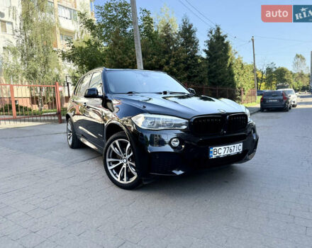 Черный БМВ Х5, объемом двигателя 2.98 л и пробегом 157 тыс. км за 25700 $, фото 1 на Automoto.ua