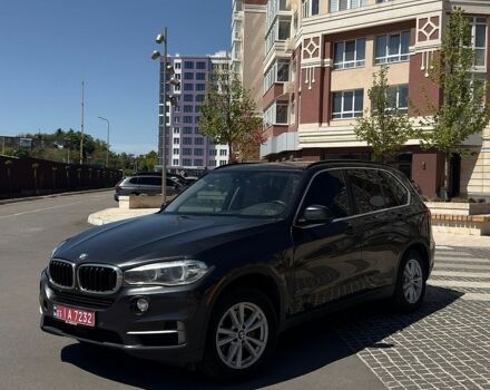 Черный БМВ Х5, объемом двигателя 2.99 л и пробегом 242 тыс. км за 23400 $, фото 1 на Automoto.ua