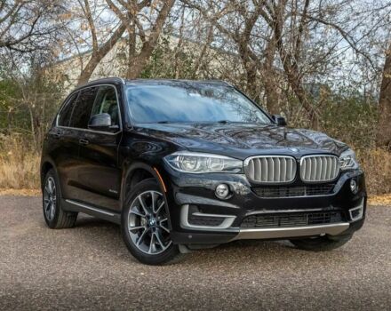 Черный БМВ Х5, объемом двигателя 3 л и пробегом 86 тыс. км за 3500 $, фото 1 на Automoto.ua