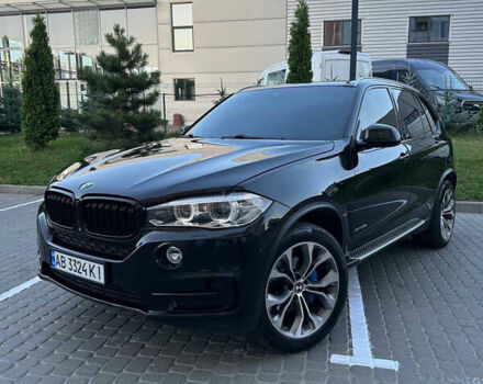 Чорний БМВ Х5, об'ємом двигуна 2.99 л та пробігом 260 тис. км за 27500 $, фото 1 на Automoto.ua