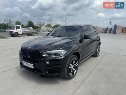 БМВ Х5 2014 в Ужгороде на Automoto.ua Черный БМВ Х5, объемом двигателя 2.99 л и пробегом 274 тыс. км за 29200 $, фото 1 на Automoto.ua