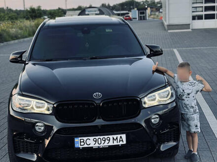 Черный БМВ Х5, объемом двигателя 2.99 л и пробегом 228 тыс. км за 33500 $, фото 1 на Automoto.ua