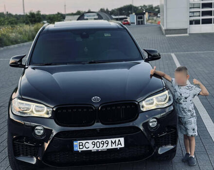 Черный БМВ Х5, объемом двигателя 2.99 л и пробегом 228 тыс. км за 33500 $, фото 1 на Automoto.ua