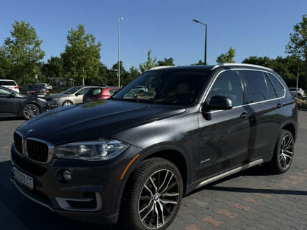 Черный БМВ Х5, объемом двигателя 2.98 л и пробегом 172 тыс. км за 20500 $, фото 1 на Automoto.ua