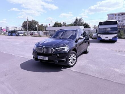 Чорний БМВ Х5, об'ємом двигуна 2 л та пробігом 148 тис. км за 25909 $, фото 1 на Automoto.ua