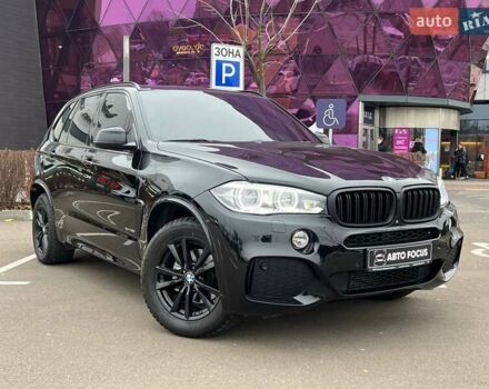 Черный БМВ Х5, объемом двигателя 2.98 л и пробегом 264 тыс. км за 21990 $, фото 1 на Automoto.ua