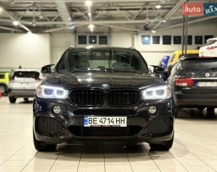 Чорний БМВ Х5, об'ємом двигуна 3 л та пробігом 155 тис. км за 25000 $, фото 1 на Automoto.ua